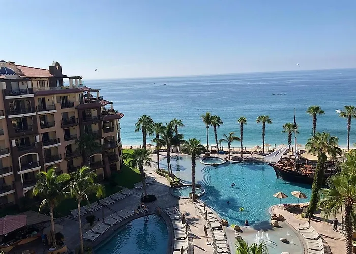 Del Arco & Cabo San Lucas