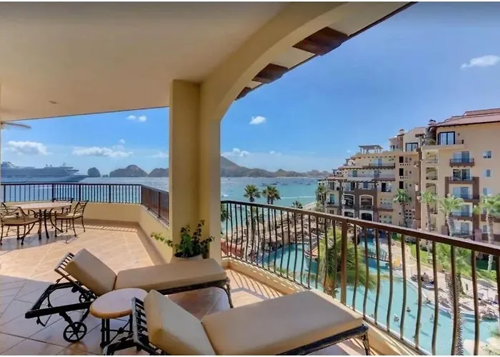 Resort Del Arco & Cabo San Lucas