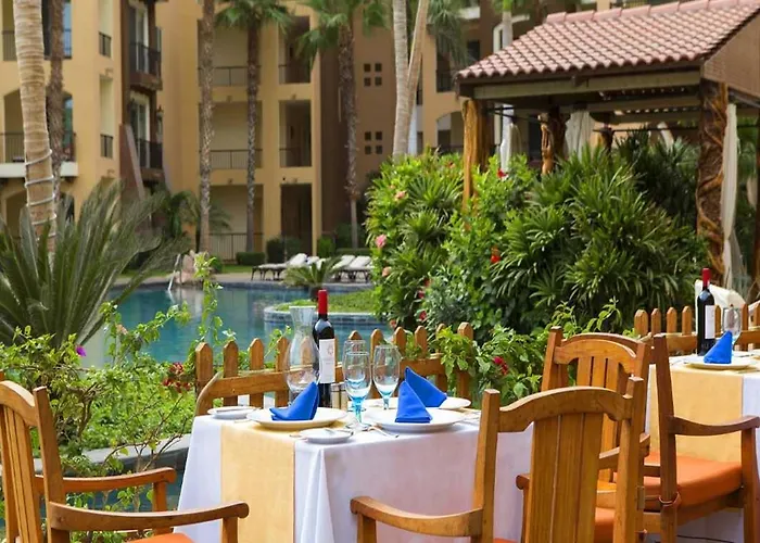 Resort Del Arco & Cabo San Lucas