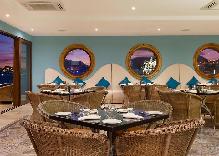 Del Arco & 5* Cabo San Lucas