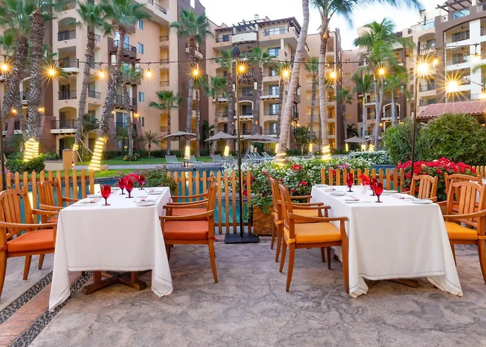 Resort Del Arco &