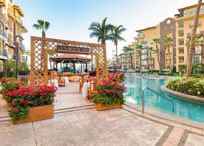 Del Arco & 5* Cabo San Lucas