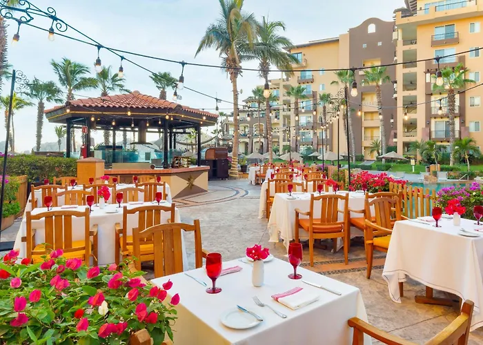 Resort Del Arco & Cabo San Lucas