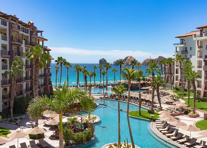 Del Arco & 5* Cabo San Lucas