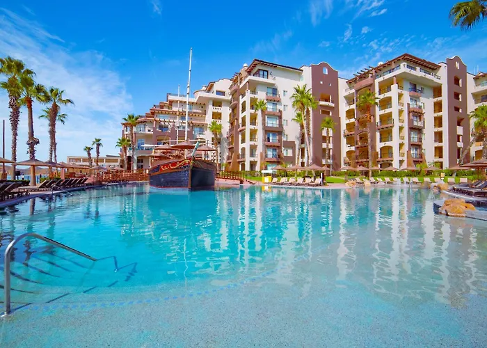 Del Arco & Cabo San Lucas
