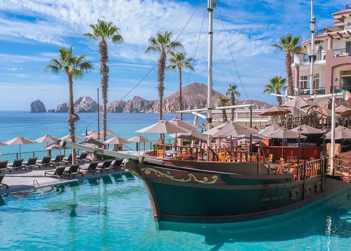 Del Arco & Resort Cabo San Lucas