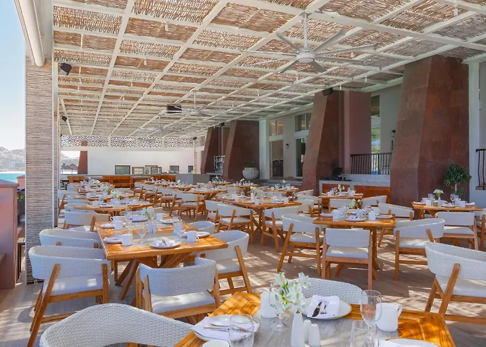 Del Arco & 5* Cabo San Lucas