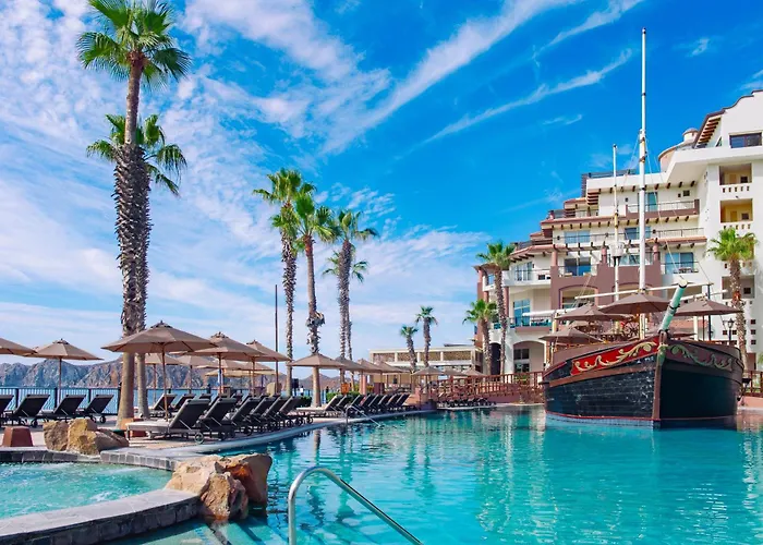Resort Del Arco &