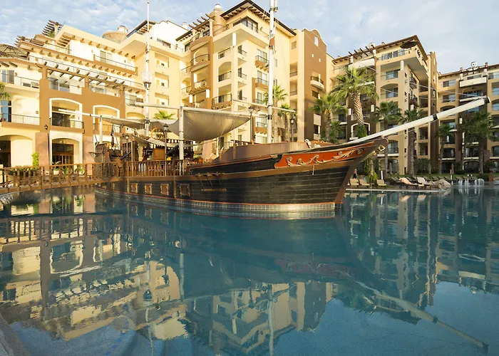 Resort Del Arco & 5*