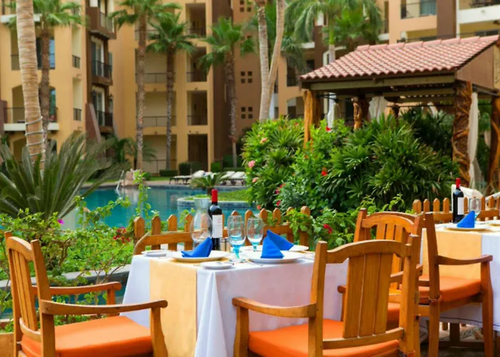 Resort Del Arco &