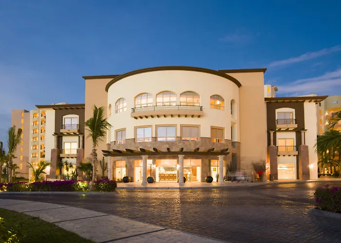 Del Arco & 5* Cabo San Lucas