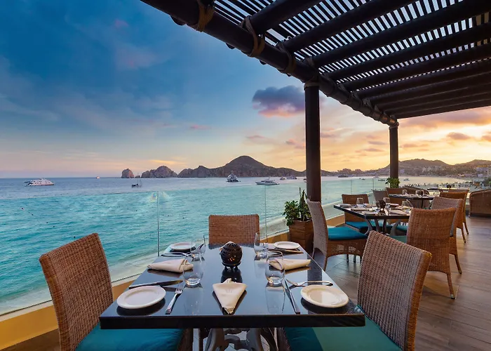 Del Arco & Cabo San Lucas