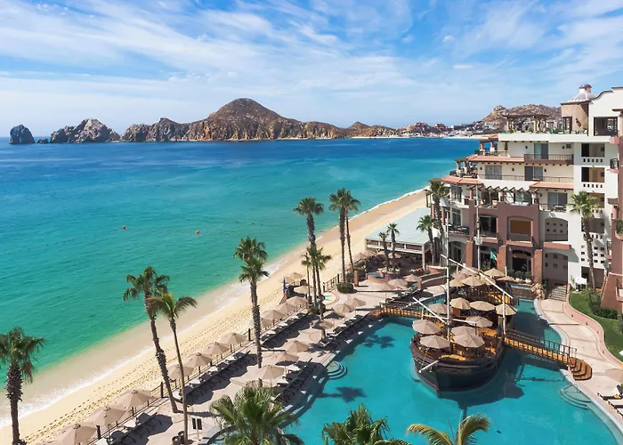 Del Arco & 5* Cabo San Lucas