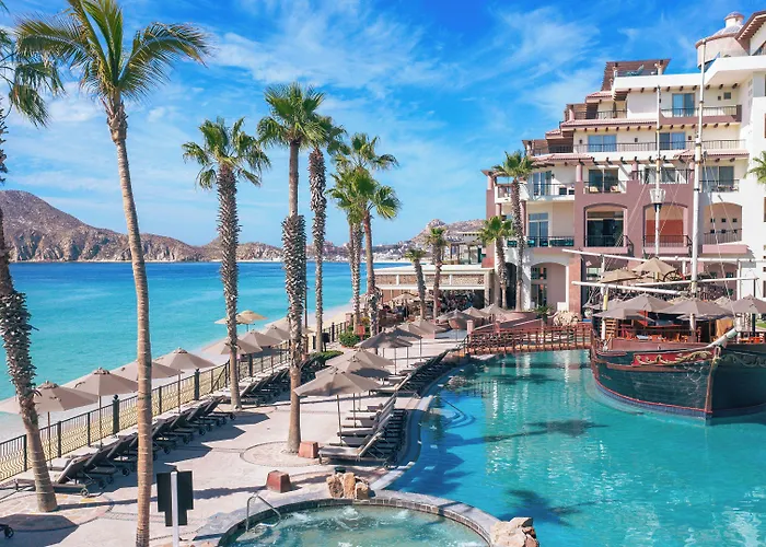Del Arco & Cabo San Lucas